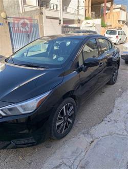 نيسان فيرسا